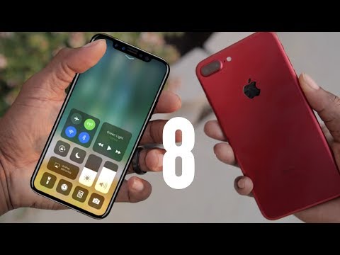 THE IPHONE 8: WHAT WE KNOW SO FAR