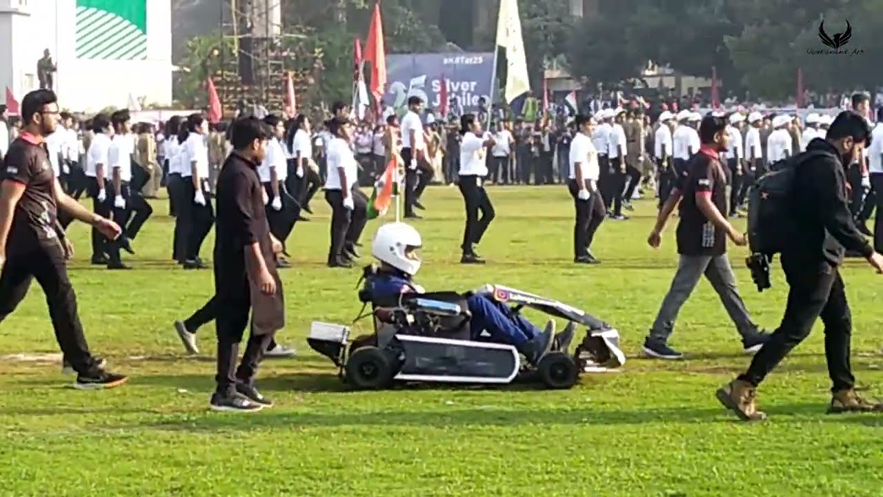 71st Republic Day celebration at KiiT university | BISWA