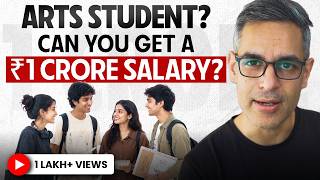 Humanities and Arts After 12th - Does it Actually PAY in 2026? | Warikoo Careers Hindi