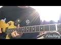 【BUMP OF CHICKEN】ever lasting lie PEGASUS YOU版間奏 (tab付き)