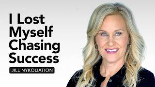 Celebrity You Did Everything Right… So Why Does It Feel Wrong? | Jill Nykoliation Profile