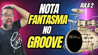 Melhore seu Groove com as Notas Fantasmas 👻