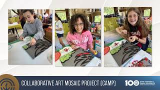 Collaborative Art Mosaic Project (CAMP)