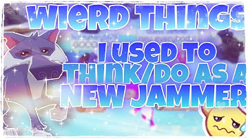 AJPW |weird things I used to do as a new jammer in animal jam play wild || animaljam playwild AJ