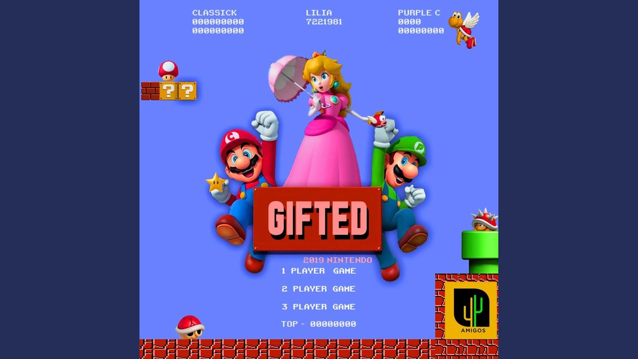 Watch Gifted (feat. Purple C & lilia) on YouTube Watch Gifted (feat. Purple C & lilia) on YouTube