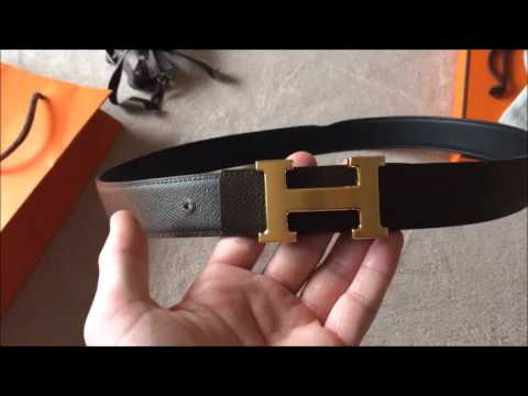 Guide to … Hermès Belt-Kit 32mm