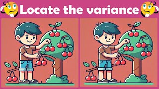 Spot the Difference Challenge #267 | Can You Find the Hidden Variances