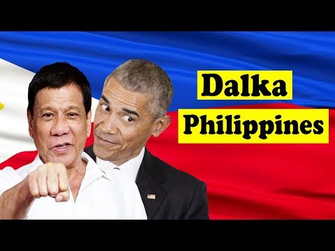 Xaqiiqooyin ku saabsan Philippines | Madaxweynihii ka yaabiyay Obama