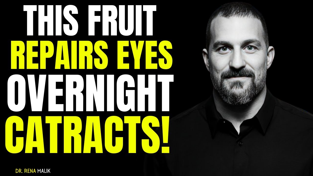 The Best Fruit to Eat Before Bed for Healthy Eyes! | Dr Andrew Huberman