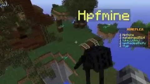 Hacker In Super Smash Mobs