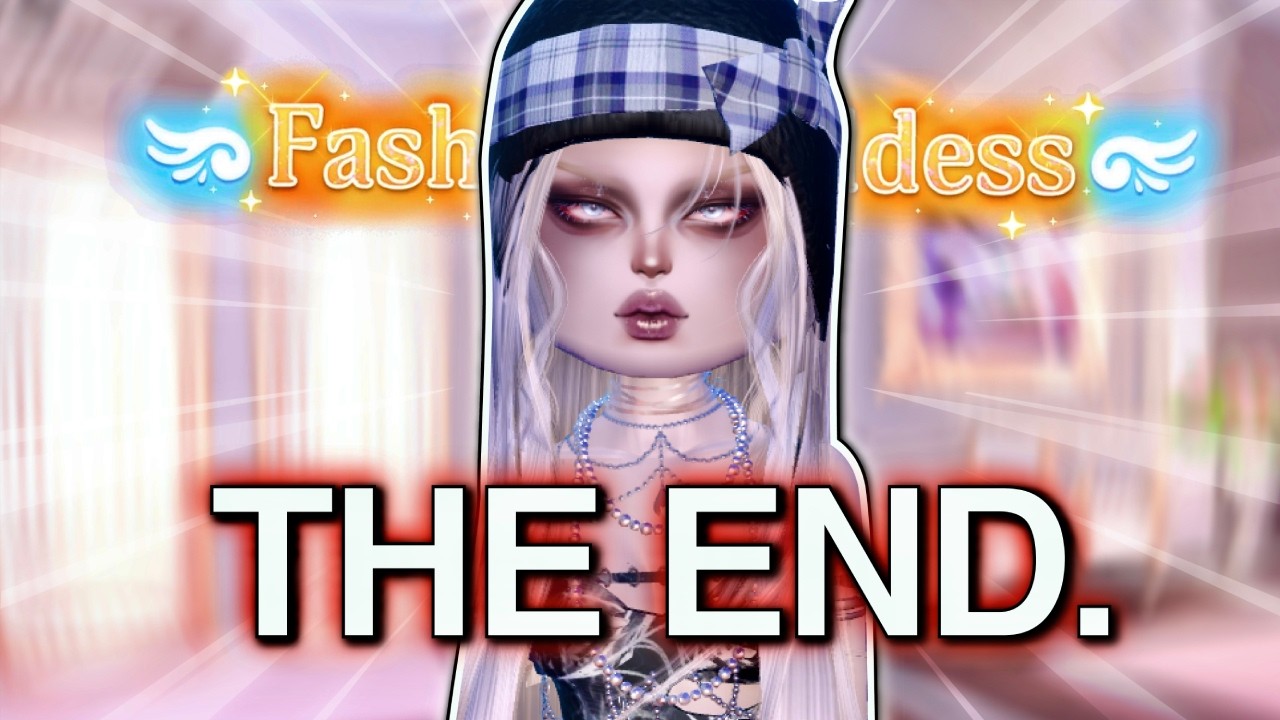 Goodbye Supernova... (Road to Fashion Goddess)