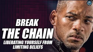BREAK THE CHAIN - Motivational Speech (Billy Alsbrooks Motivation)