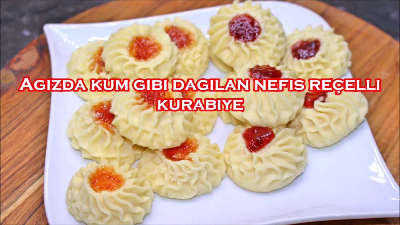 pastane kurabiyesi bu tarifi denemeyen kalmasın !!! YouTube