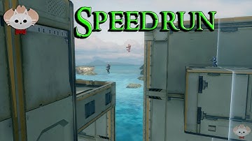 Halo 4 Custom Maps - Speedrun (Minigame)