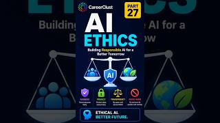What is AI Ethics? ⚖️🤖 #AI #AIEthics