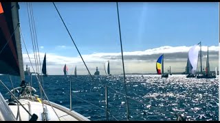Prep for Atlantic Crossing Part 2 and the start of the ARC rally - Sailing Hugo Ep.08