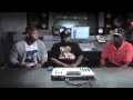 MPC Minute featuring DJ Premier & Pete Rock