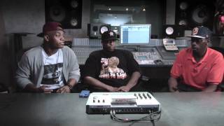 MPC Minute featuring DJ Premier & Pete Rock