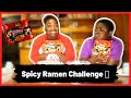 EXTREMELY SPICY NOODLES CHALLENGE!!! | Feat. My little brother | *I wasn&#39;t reeeaaadddyyyy*