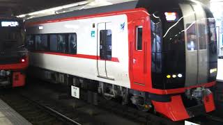 名鉄2234f特急✈中部国際空港行金山発車