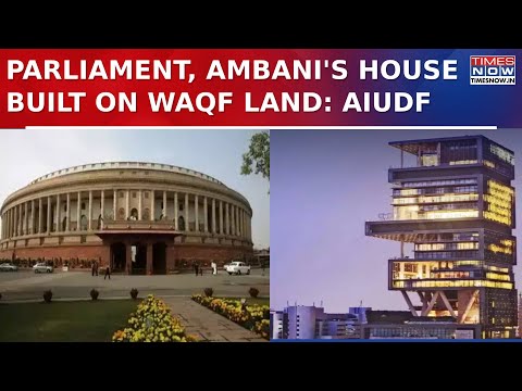 'Parliament Built On