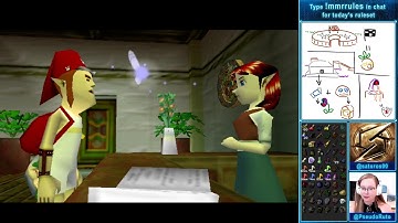 Hey! Listen! Playing MM Randomizer Pictionary with satoros00 [Majora