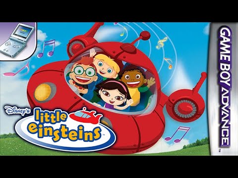 Longplay of Little Einsteins - YouTube