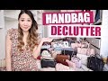 Cutting down my 79 LUXURY BAG Collection! *HUGE* Declutter!