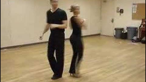 BAILASociety: Partnerwork Class Demo Level IV Zak/Daniel