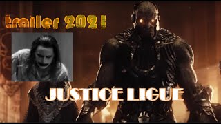 JUSTICE LEAGUE: THE SNYDER CUT Trailer 2 (2021)Joker, Darkseid y más