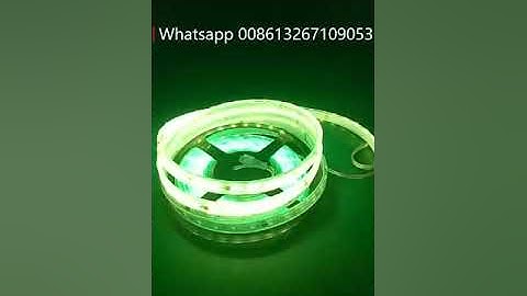 WS2811 led strip