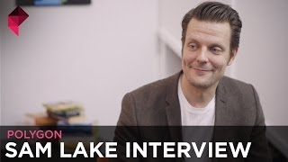 Sam Lake on Alan Wake 2, Quantum Break and Innovation in Narrative