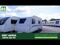 2007 Adria Adiva 552 PH