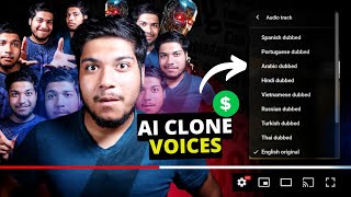 How I Make 30+ AI Clone Voices in 11+ Languages For Youtube in Less Than 7 Mins screenshot 5