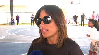 Marchan en Cataño contra la violencia de género