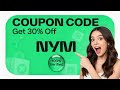NymVPN Promo Code 🔐 Get The Best NymVPN Discount Code NOW