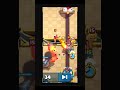 When Clash Royale turns into a math test... 📐🤯 #clashroyale #shorts #gaming #trending