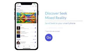 Seek XR : Augmented Reality Platforms screenshot 4