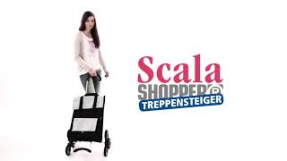 Сумка-візок – кравчучка Andersen Scala Shopper Treppensteiger, Німеччина.