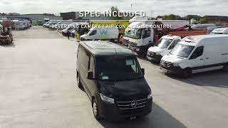 Mercedes-Benz Sprinter 2.0 215 CDI Pure G-Tronic FWD L1 H1 Euro 6 (s/s) 5dr screenshot 4