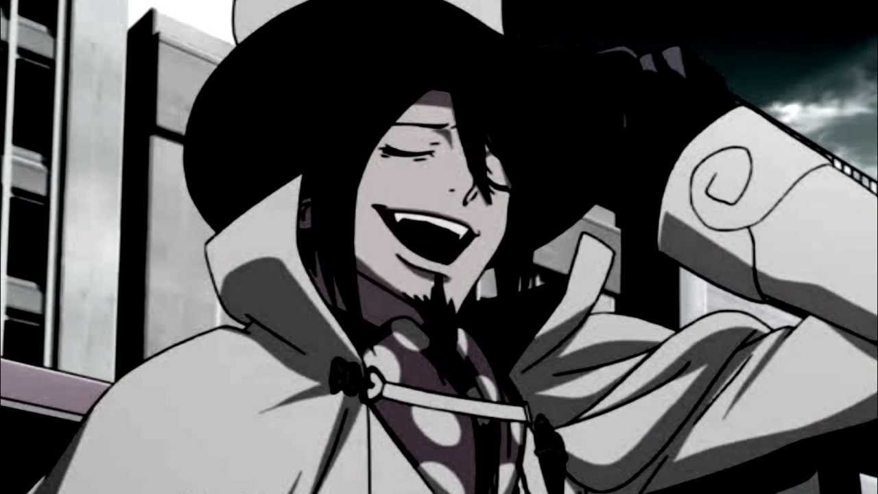 Come Little Children [ M E P H I S T O   P H E L E S ]