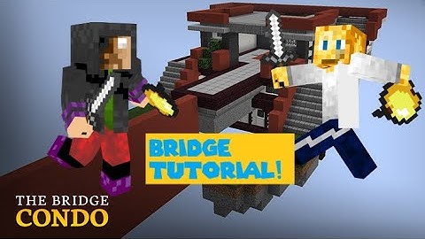 Hypixel bridge wallrunning tutorial!