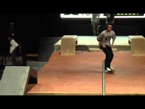 STREET LEAGUE - THE BEST OF NYJAH HUSTON