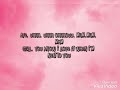 Melly 772 love lyrics