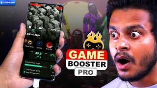 🚀Best Game Booster For Android 2026 | Game Booster 4X Faster | Lag Fix - GFX Tool screenshot 3
