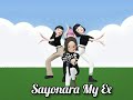 Sayonara My Ex - FAKY (Zepeto Lyric Video ver.)
