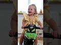 ☀️Qui a dit que les grandes balades étaient réservées aux grands ? 🏍️