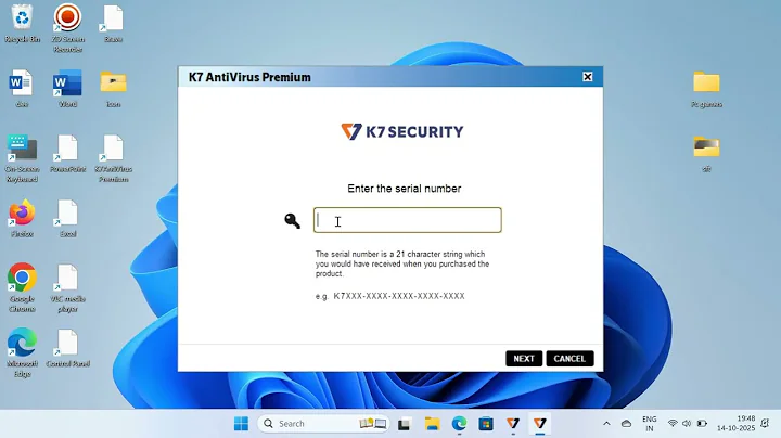 How to Download, Install & Activate K7 Antivirus Premium on PC (Step-by-Step)