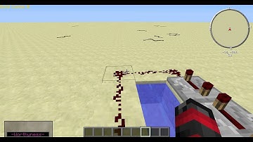 Redstone Tutorial - Memory Array