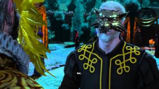 The Witcher 3: Wild Hunt Funniest NPC